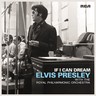 If I Can Dream - Elvis Presley With The Royal Philharmonic Orchestra cover