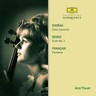 Cello Concerto in B minor (with works by Reger & Francaix) cover