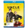 The Man From U.N.C.L.E (Blu-ray) cover