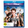 Pan (Blu-ray & Ultraviolet) cover