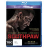 Southpaw (Blu-ray) cover