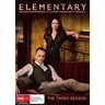 Elementary - The Third Season (6 Discs) cover