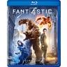 The Fantastic Four {Blu-ray) cover