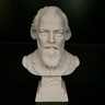 Brahms Composer Bust - 11cm cover