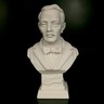 Puccini Composer Bust - 11cm cover