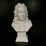 Handel Composer Bust - 11cm cover