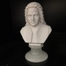 Bach Composer Bust - 15cm cover