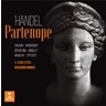 Handel: Partenope, HWV 27 (complete opera) cover