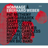 Hommage a Eberhard Weber cover