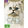 Cats Uncovered cover