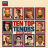 Ten Top Tenors (2CD) cover