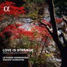 Love is Strange - works for lute consort cover
