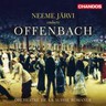 Offenbach: Neeme Järvi conducts Offenbach cover