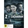 Z For Zachariah cover