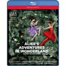 Talbot: Alice's Adventures in Wonderland (complete ballet recorded in 2011) BLU-RAY cover