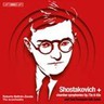 Shostakovich - Chamber Symphonies Opp. 73a & 83a cover