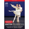 Ashton Celebration (choreography by Frederick Ashton recorded in 2013) BLU-RAY cover