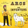 The Arcs Vs. The Inventors, Vol. 1 (10") cover