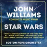 John Williams conducts Music From 'Star Wars' & other movies cover