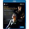 The Passenger, Op. 97 (complete opera recorded in 2010) BLU-RAY cover