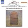Arnesky: Chamber Music cover