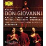 Mozart: Don Giovanni, K527 (complete opera recorded in 2011) BLU-RAY cover