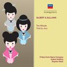 Gilbert & Sullivan: The Mikado / Trial By Jury cover