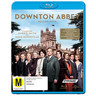 Downton Abbey - Season Four (Blu-Ray) cover