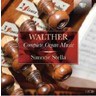 Walther - Complete Organ Music cover