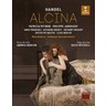 Handel: Alcina (complete opera recorded in 2015) BLU-RAY cover