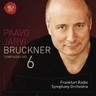 Bruckner: Symphony No 6 in A cover