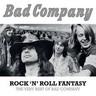 Rock 'N' Roll Fantasy: The Very Best Of Bad Company (2LP) cover