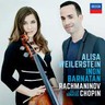 Rachmaninov / Chopin: Cello Sonatas cover