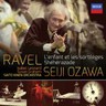 Ravel: L'enfant et les sortileges / Shéhérazade cover