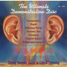 The Ultimate Demonstration Disc - Chesky Records' Guide to Critical Listening cover