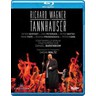 Wagner: Tannhauser (complete opera recorded in 2014) BLU-RAY cover
