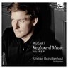 Mozart: Keyboard Music Vol 8 & 9 cover