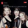 Rontgen: Complete String Trios Vol. 3 cover
