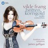 Britten / Korngold: Violin Concertos cover