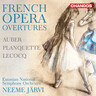 French Opera Overtures cover
