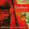 Beethoven: Violin Sonatas Nos. 1-10 (Complete) cover