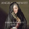 Scarlatti: Sonatas Vol 1 cover