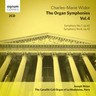 The Complete Organ Symphonies Volume 4 (Nos 7 & 8) cover