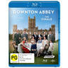 Downton Abbey - The Finale (Blu-Ray) cover