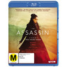 The Assassin cover