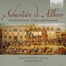 Albero: Six Recercatas, Fugas and Sonatas cover