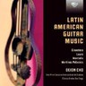 Latin American Guitar Music cover