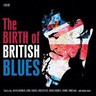 The Birth of British Blues cover