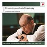 Igor Stravinsky conducts Stravinsky - Symphonies and concertos [3 CD set] cover