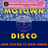 John Morales Presents Club Motown Kings (LP) cover
